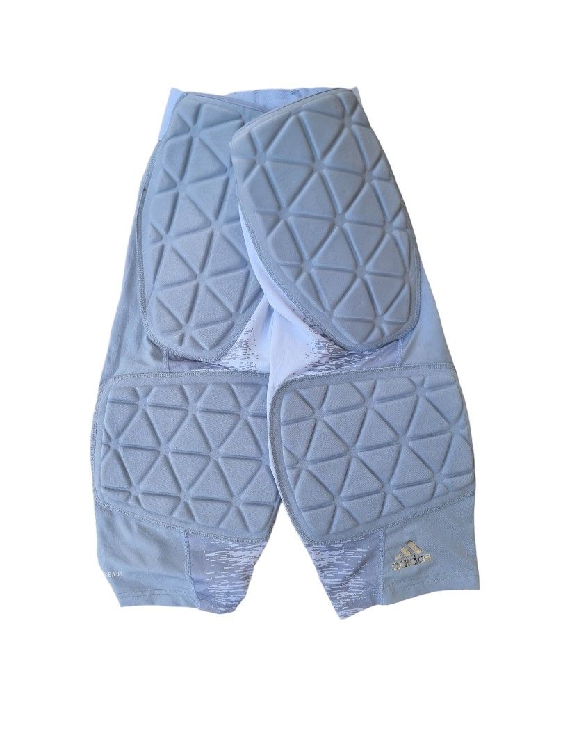 Adidas padded compression shorts sales
