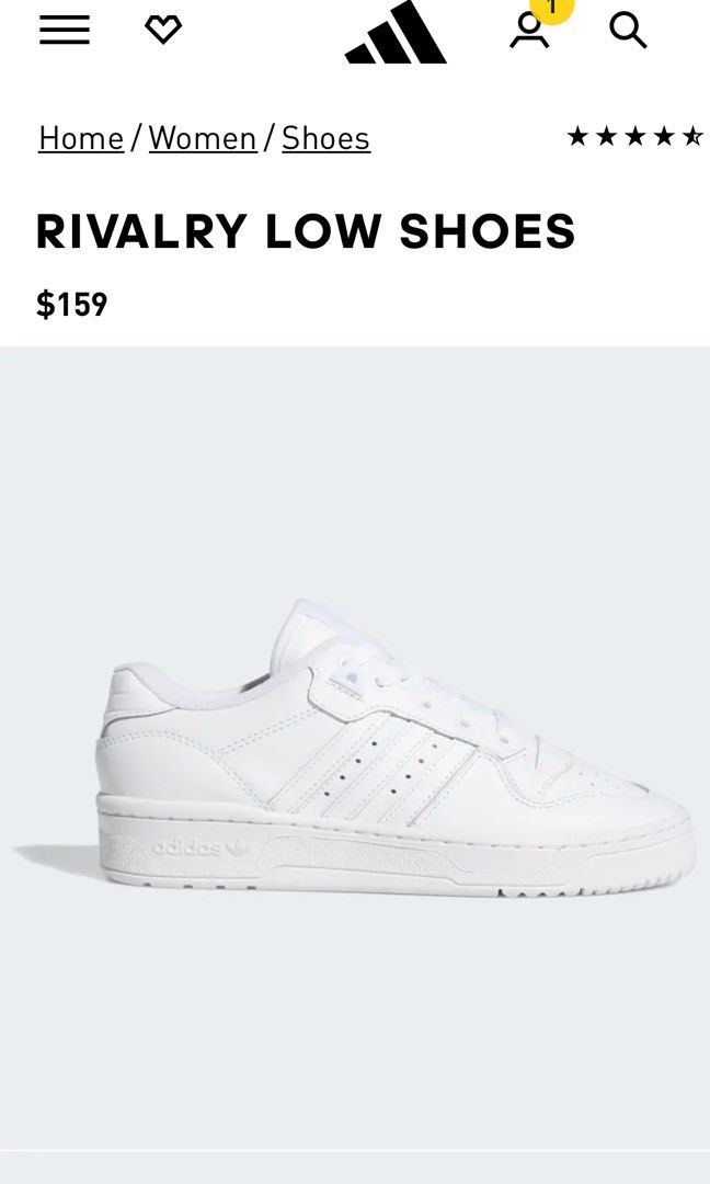 Nike best sale adidas rivalry