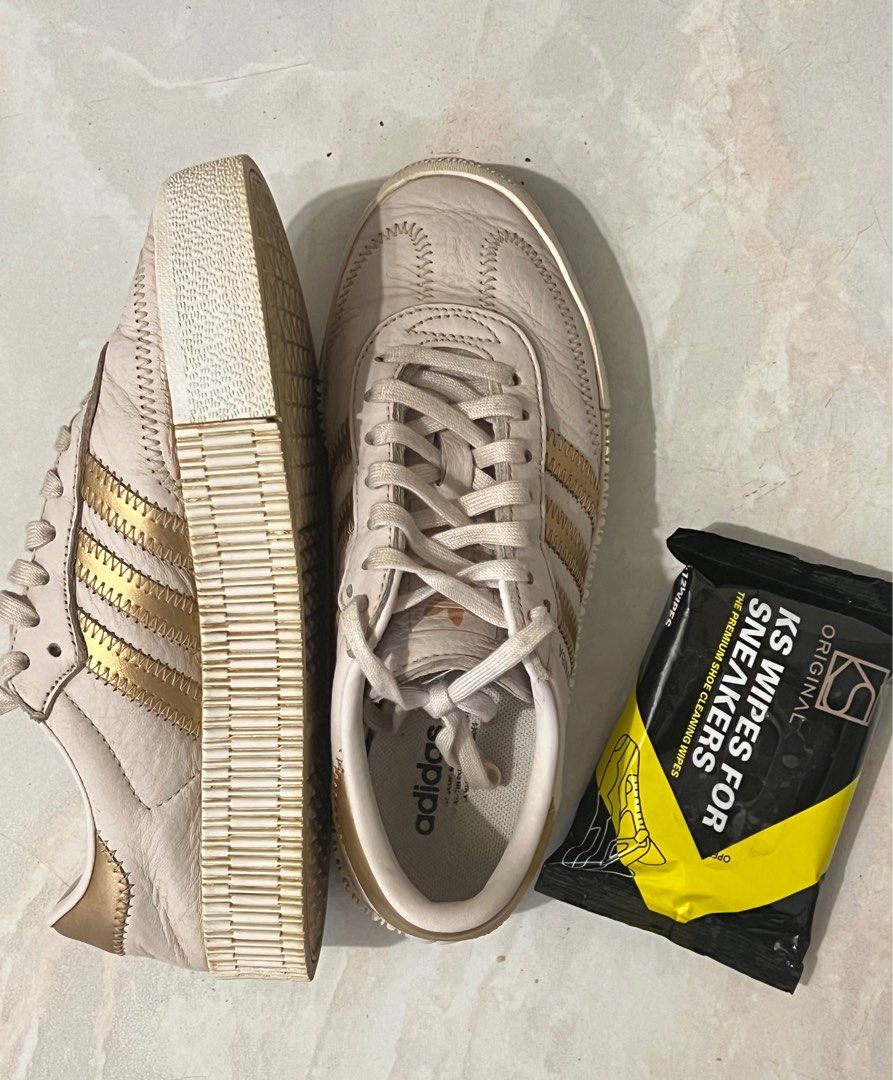 adidas samba platform women's