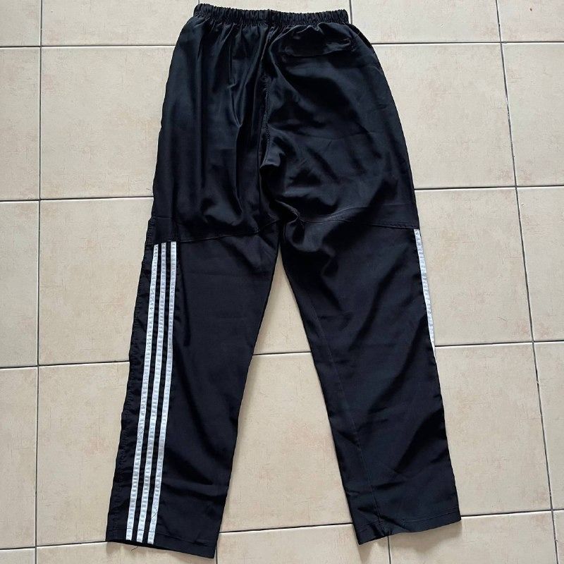 Adidas Track Pants Men, Men's Fashion, Bottoms, Joggers on Carousell