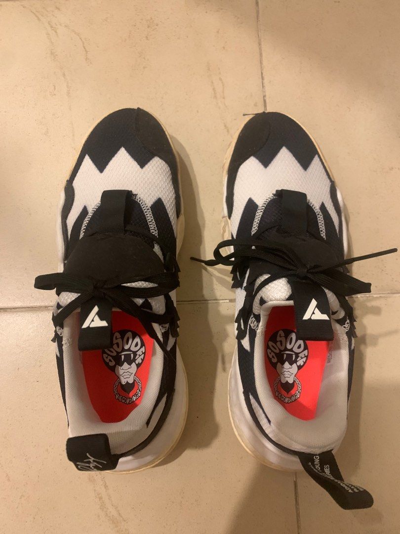 Adidas young white on sale