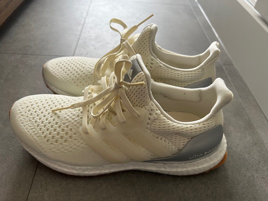 Adidas Ultraboost 1.0 Off white Women s Fashion Footwear
