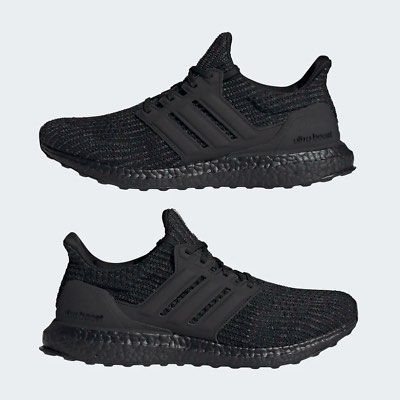 Triple black ultra deals boost 4.0 womens