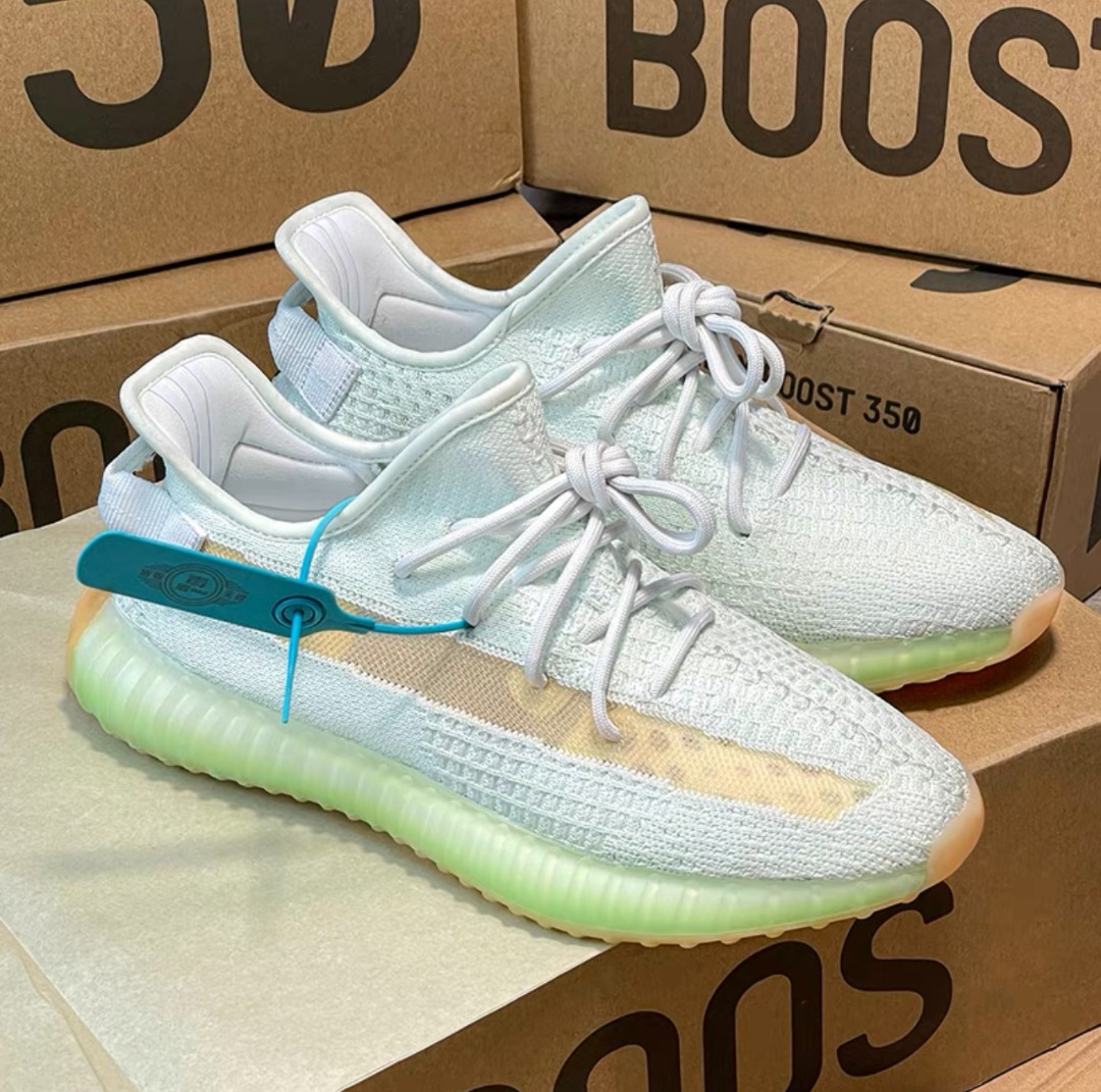 Adidas Yeezy Boost 350 Hyperspace Womens Fashion Footwear Sneakers On Carousell