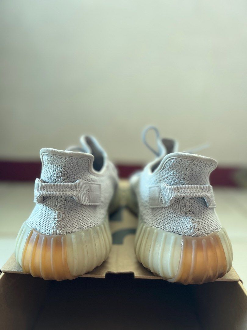 Fake yeezy 350 sesame online