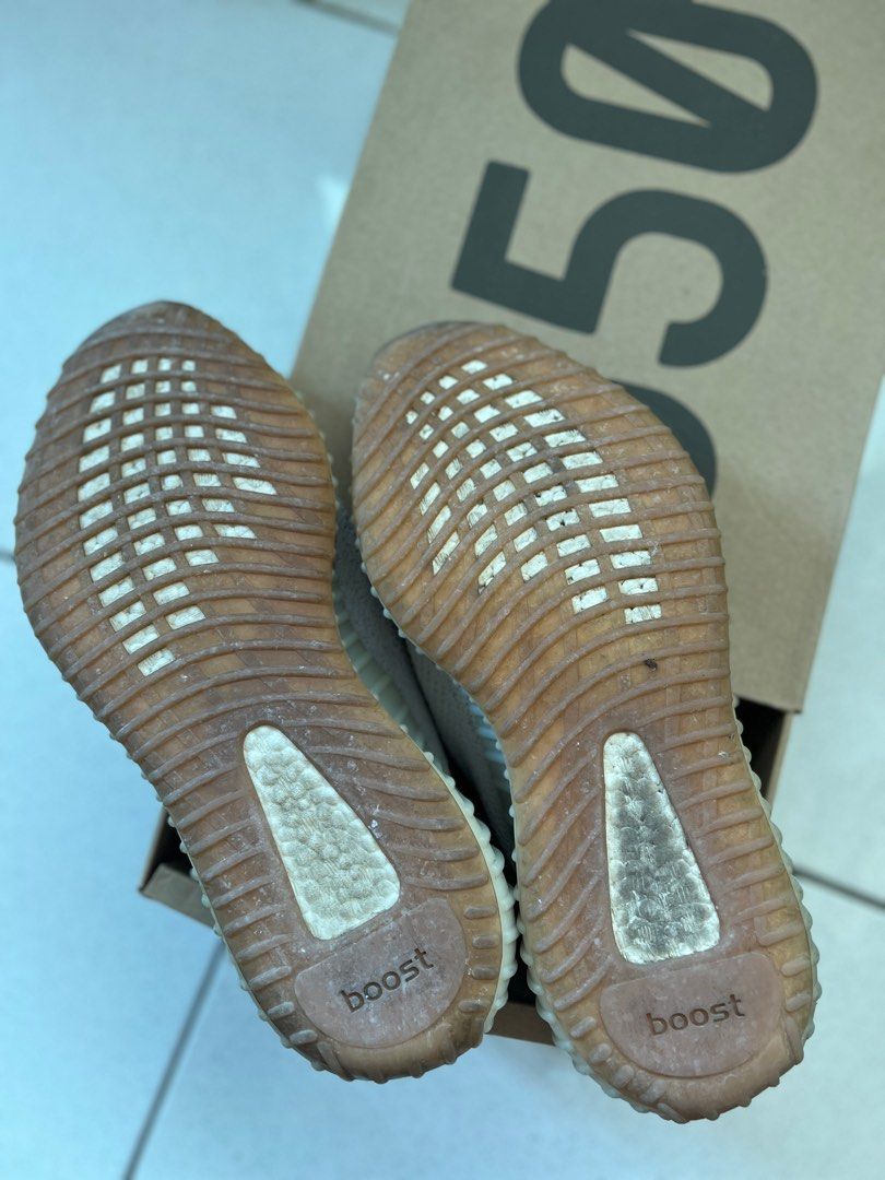 Adidas Yeezy Boost 350 V2 Sesame Men s US 10.5 Men s Fashion