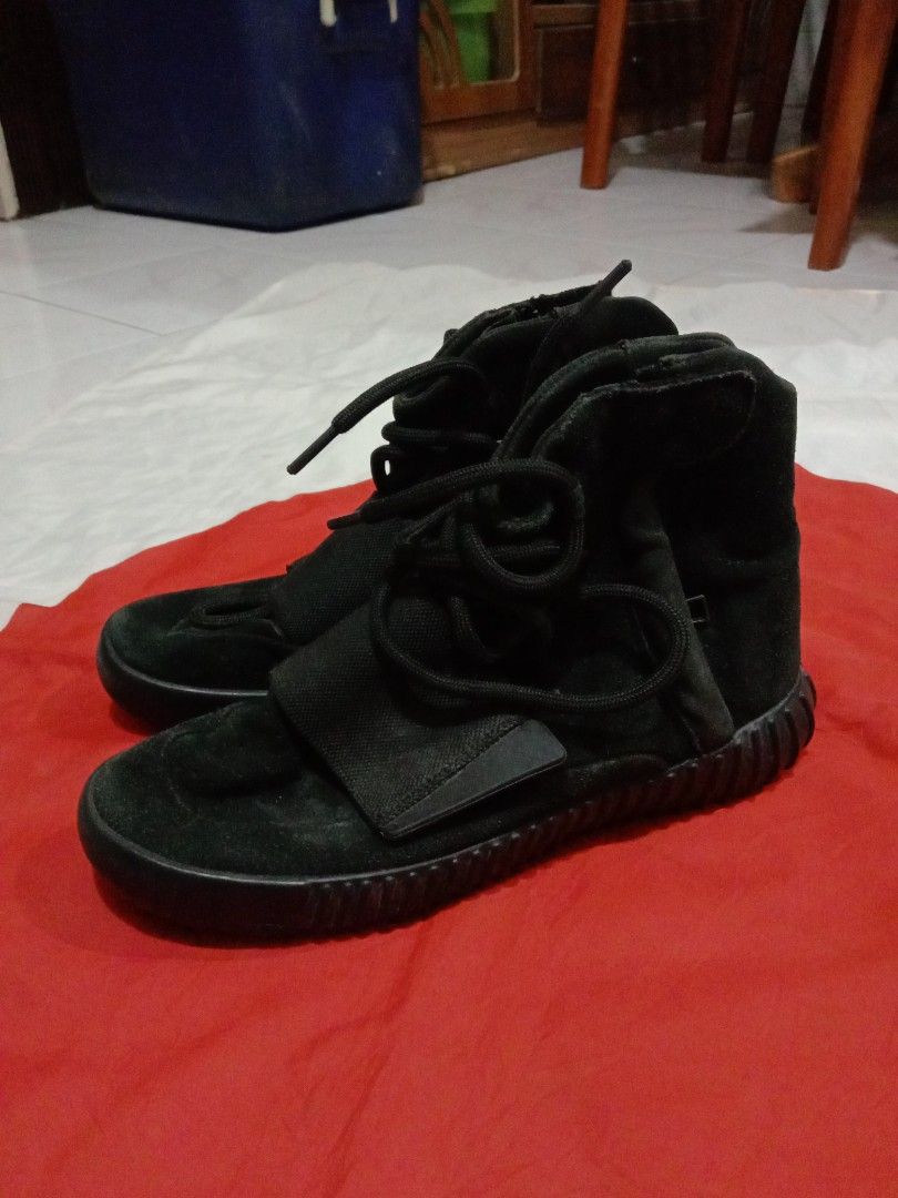 Replica yeezy 750 black hotsell