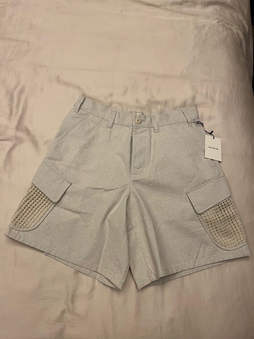 Aime leon discount dore mesh shorts