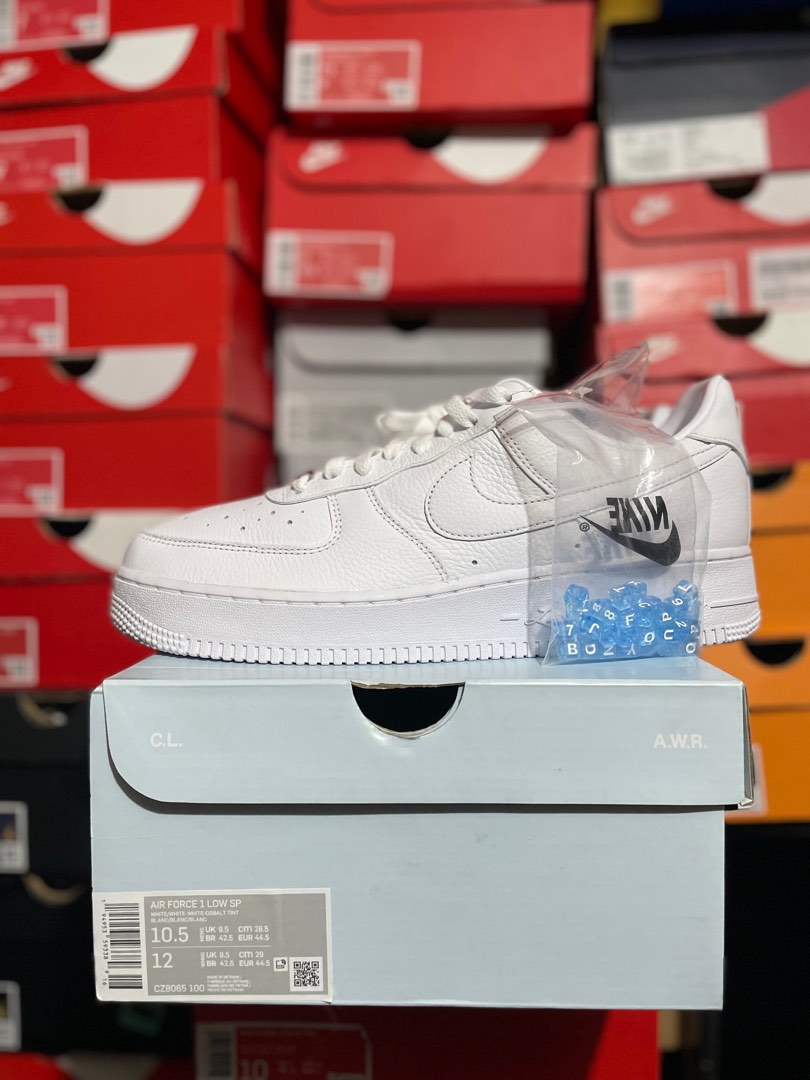 drake air force ones release date