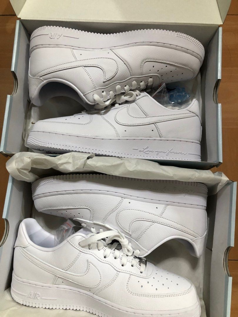 clb air force 1 drake