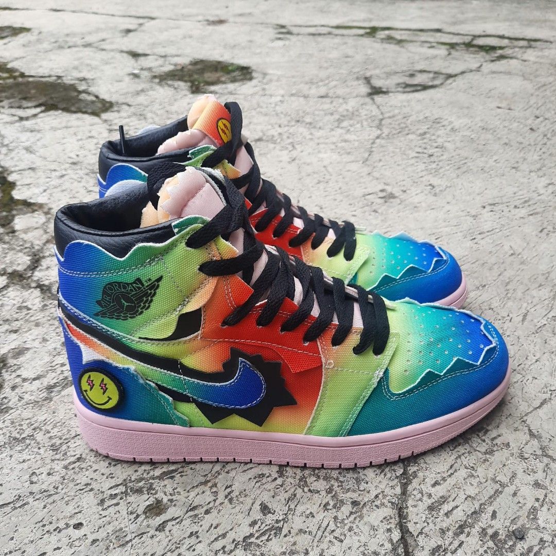 Release Date Air Jordan J Balvin Comprar Jordan J Balvin Reventa