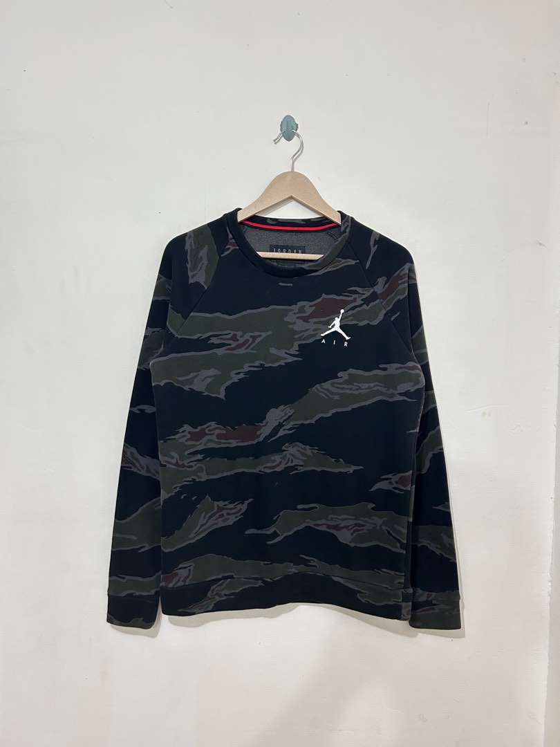 crewneck air jordan original