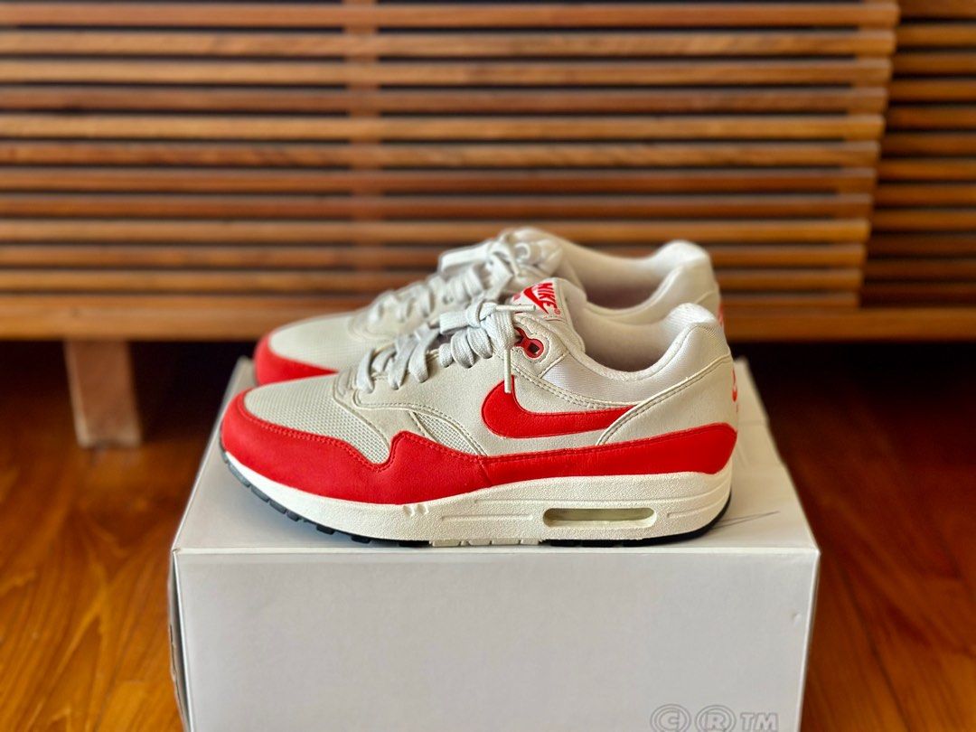 Nike air max 1 habanero online