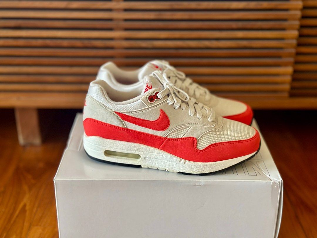 Nike air max best sale 1 habanero