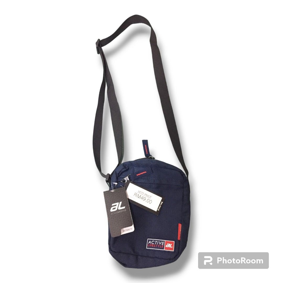 Al Ikhsan sling bag