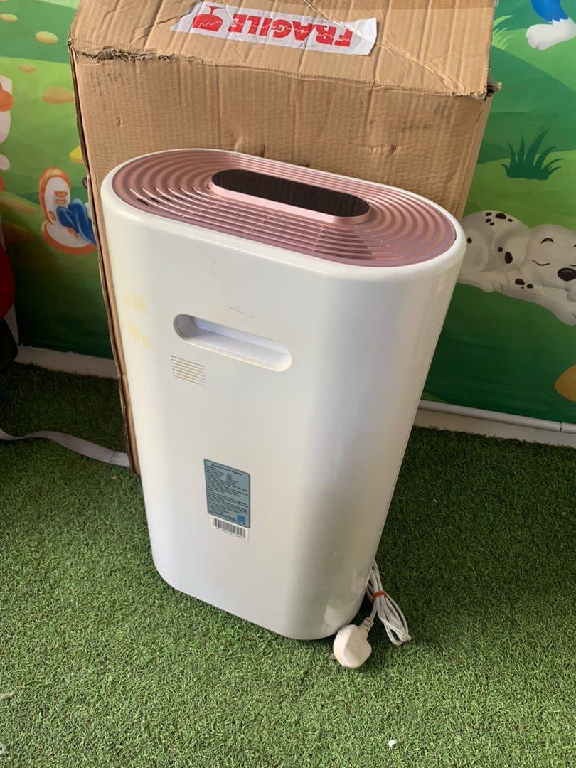 Alano air top purifier review
