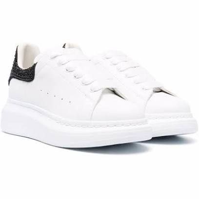 Alexander mcqueen swarovski shoes store