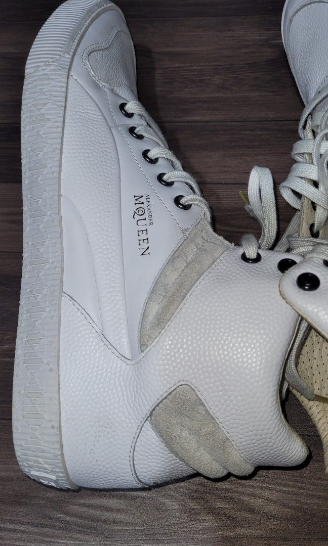 Alexander mcqueen puma collaboration cheap