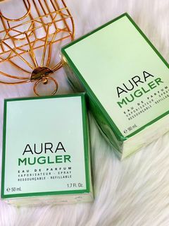 Alien Mugler Aura Eau de Parfum 50ml