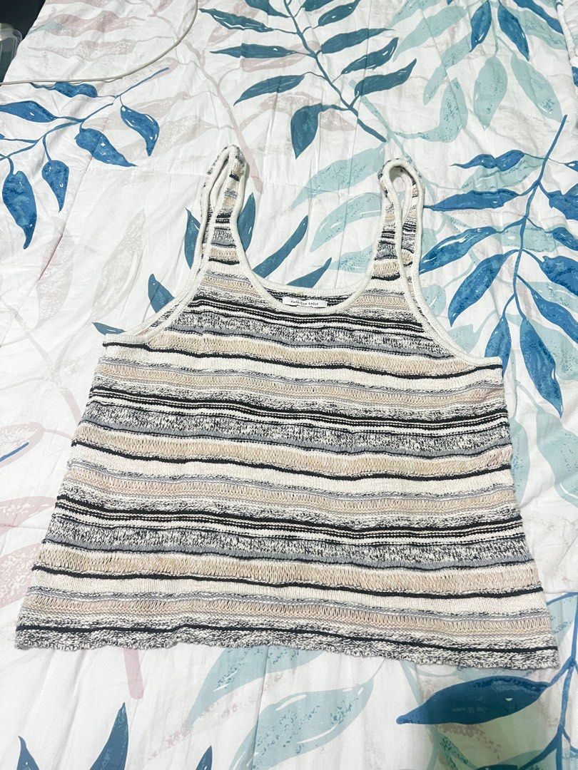 American Eagle Sleeveless (Category: Sleeveless) located in Las Pinas. Submitted by juststuffthings (Listing ID 1230802499, Image 1). Description: .