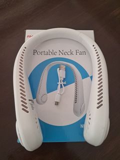American power portable neck fan
