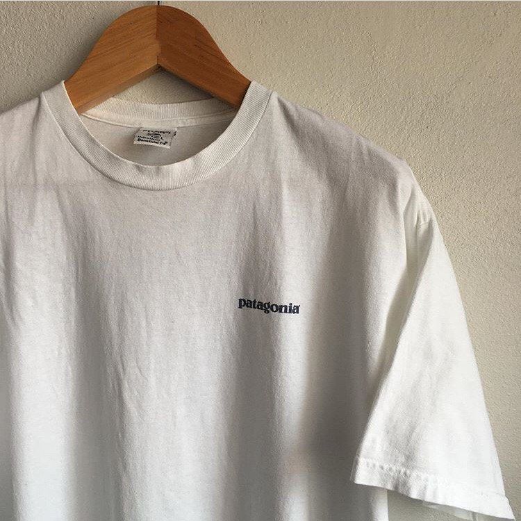 Patagonia vintage t shirt sale