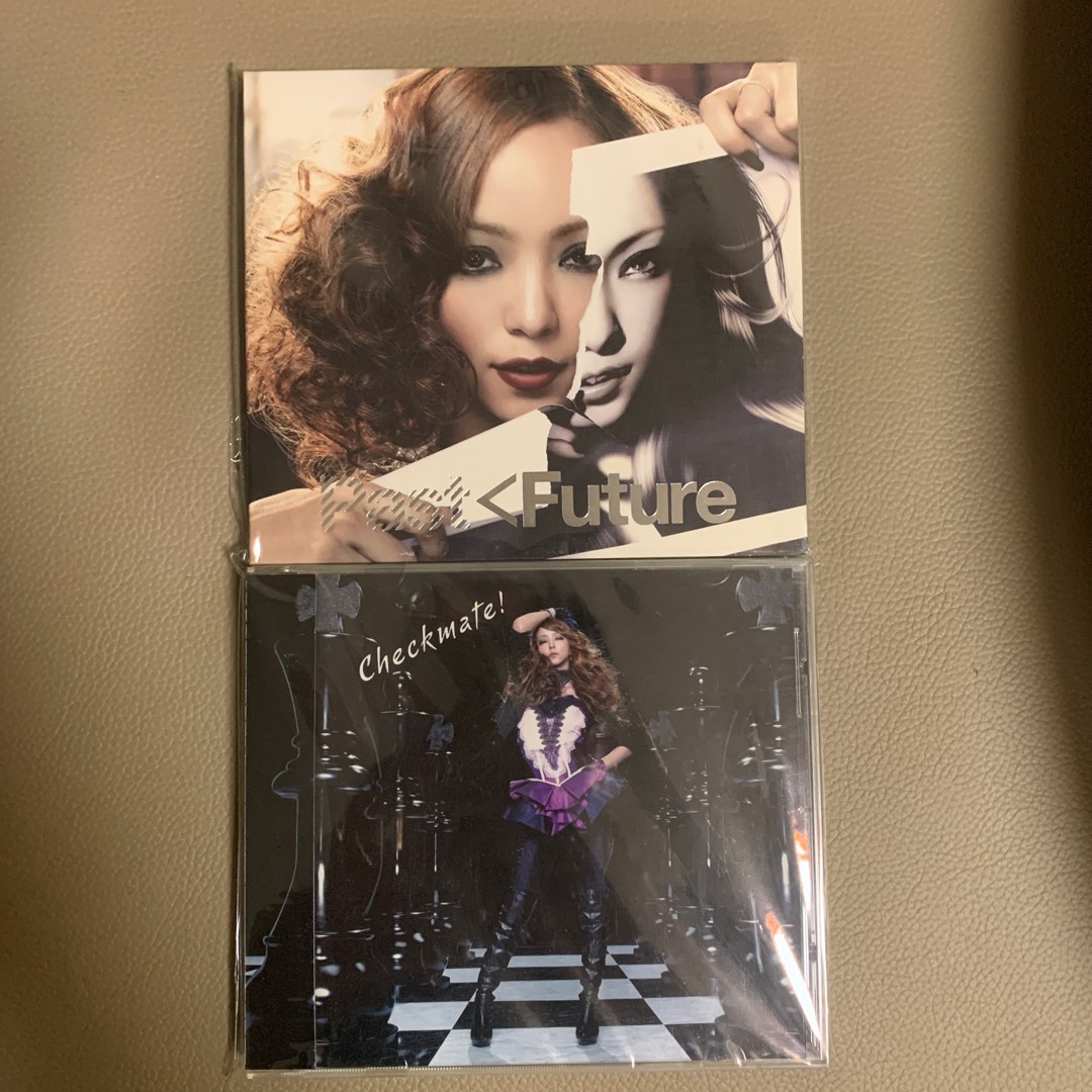 日版安室奈美惠CD(通常盤)amuro namie安室奈美恵, 興趣及遊戲, 音樂