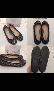 Annie Lane flat shoes
