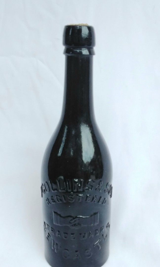Antik bottle, Hobbies & Toys, Collectibles & Memorabilia, Vintage ...