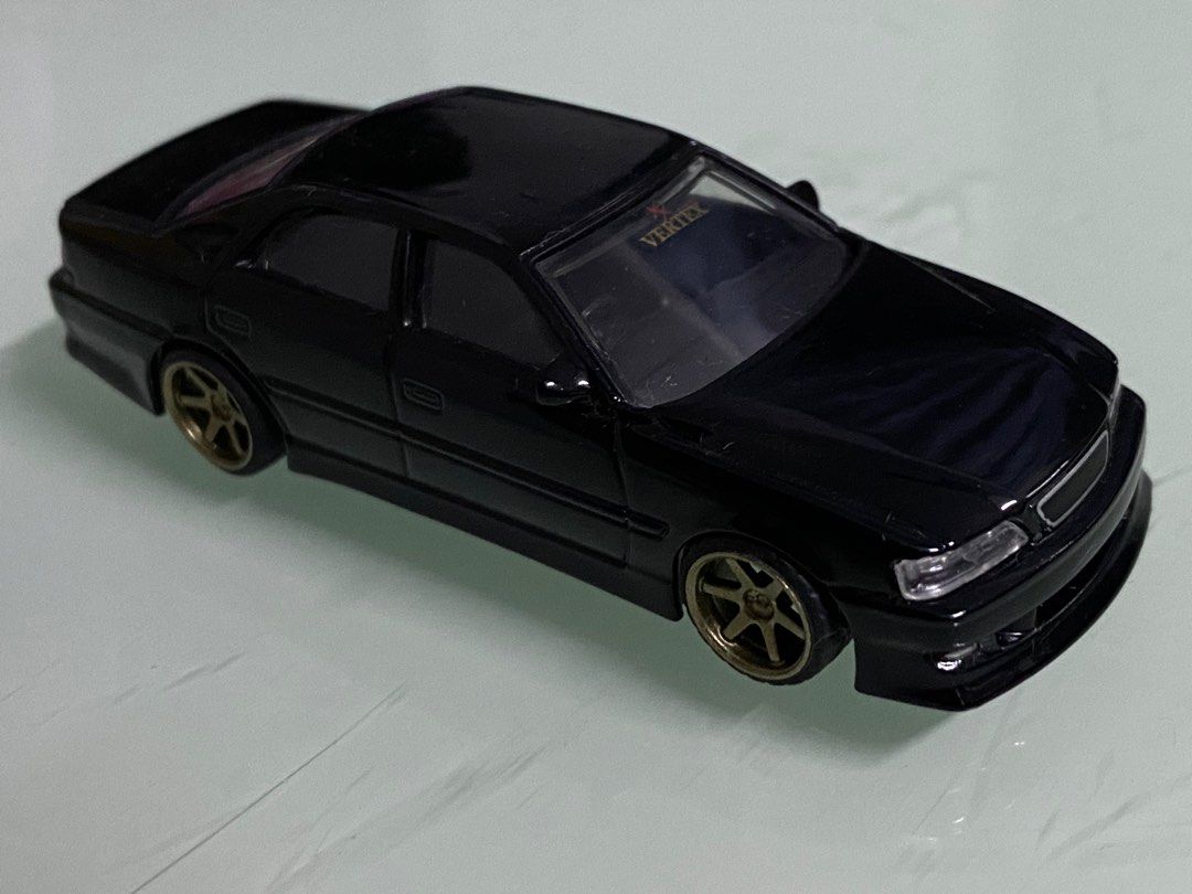 Aoshima Toyota Chaser, Hobbies & Toys, Toys & Games on Carousell