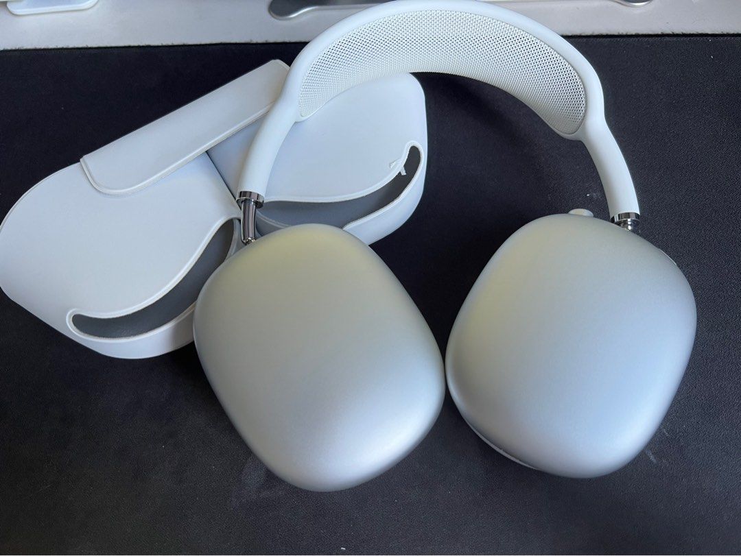 Apple Air Pod Pro Max, Audio, Headphones & Headsets on Carousell