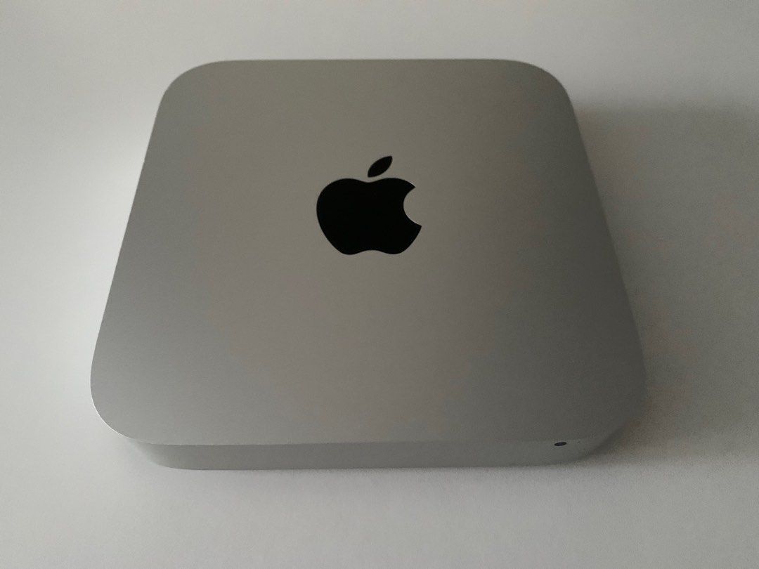 Apple Mac Mini 2012 - 2.3 Quad Core i7, 16GB RAM, 250GB SSD + 1TB
