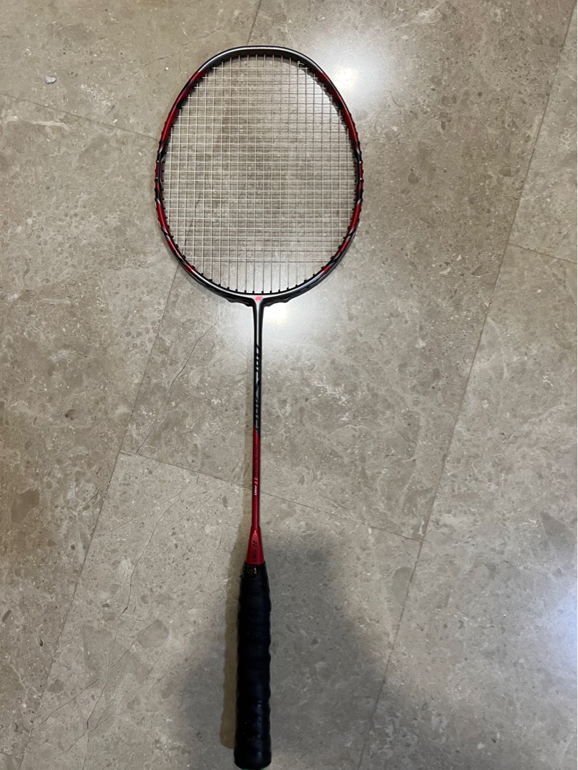 Arcsaber 11 Pro Yonex Racket, Sports Equipment, Sports & Games, Racket ...