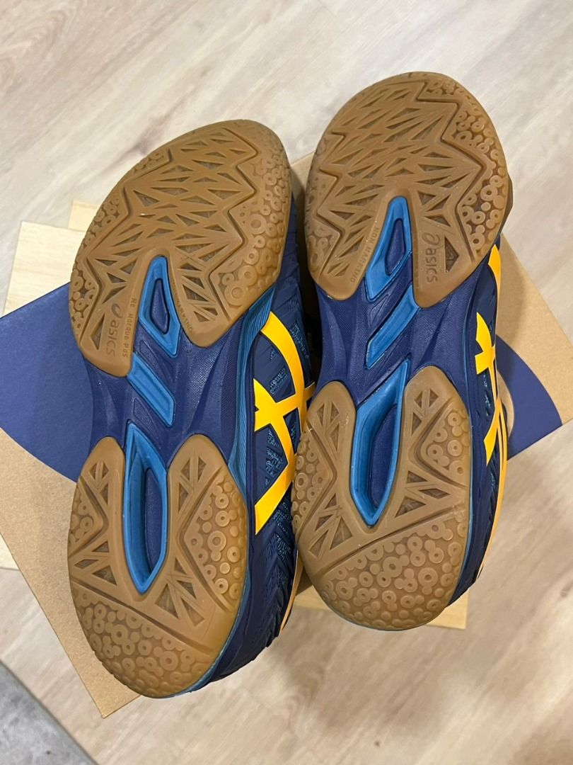 asics gel court control ff