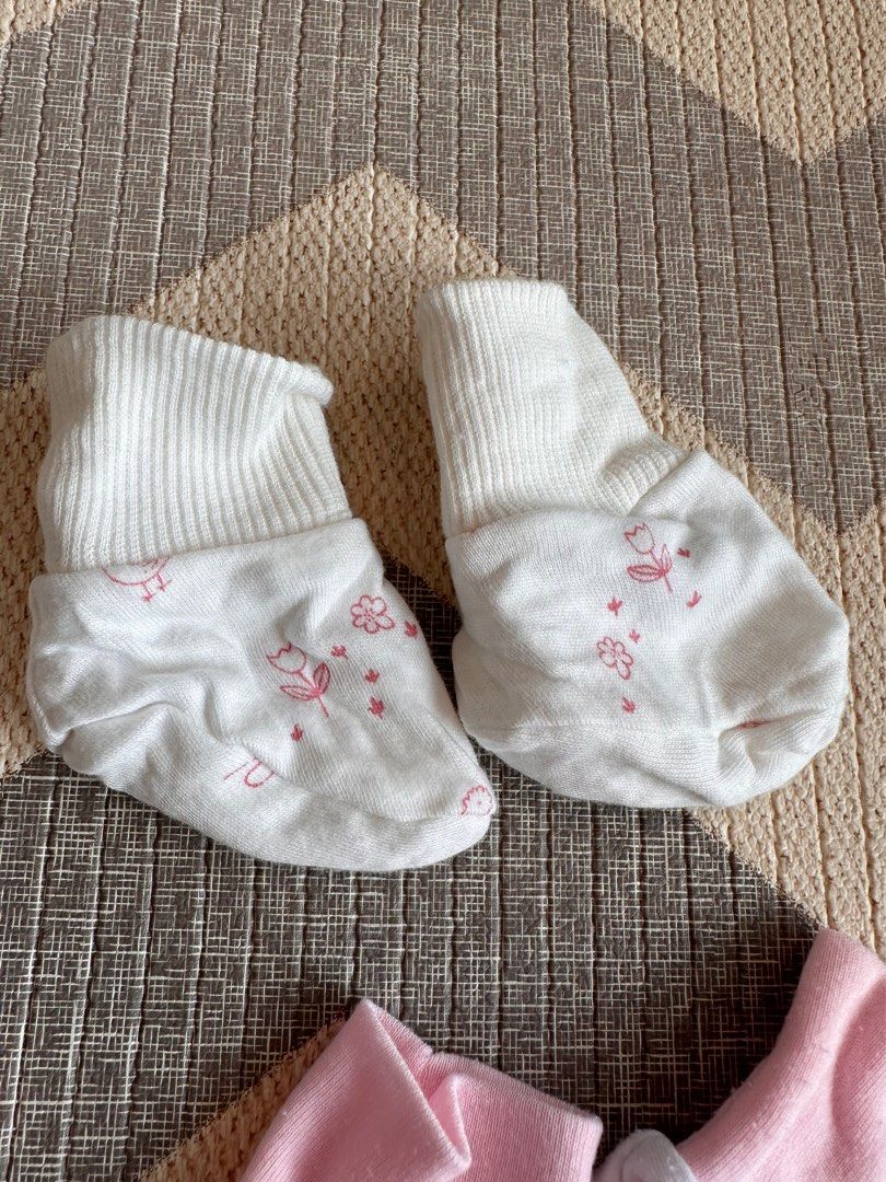 Assorted Baby Girl Socks Booties Babies Kids Babies Kids