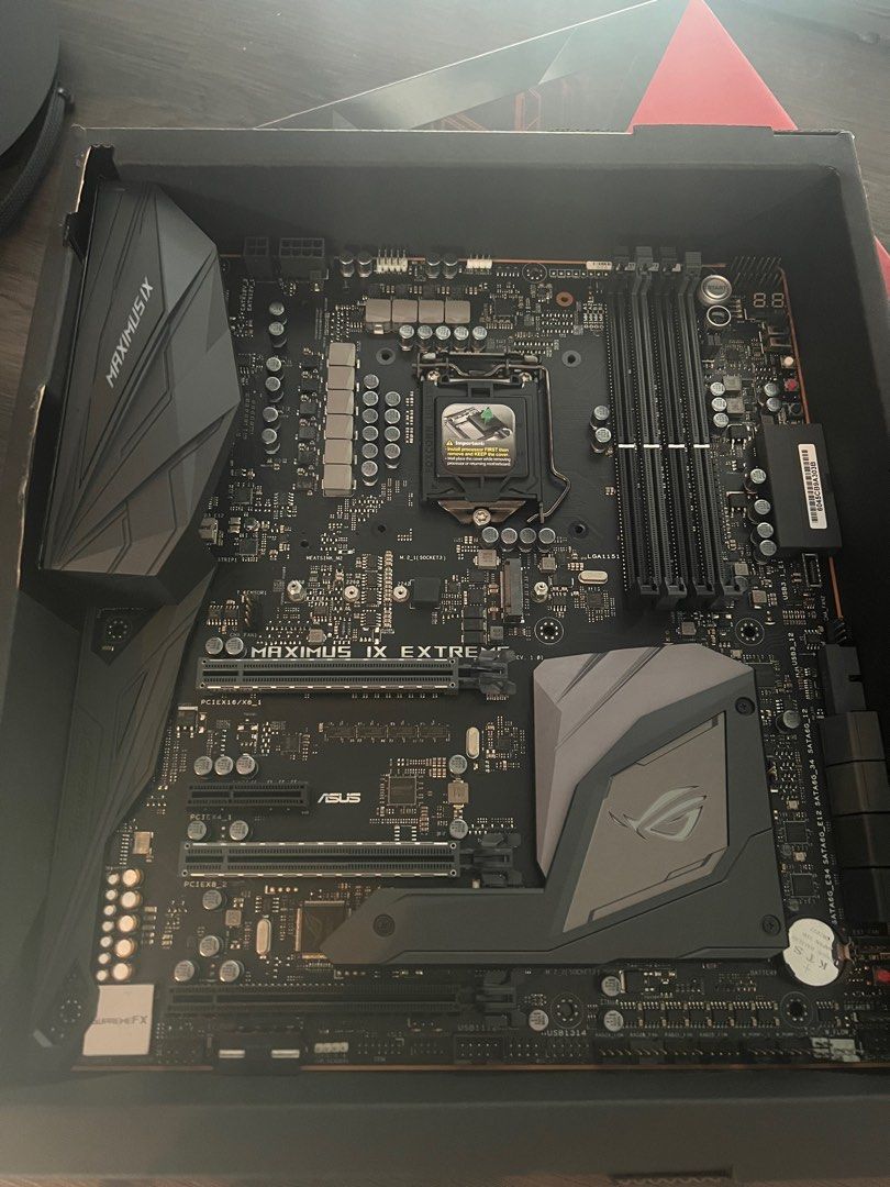 Maximus 2024 ix extreme