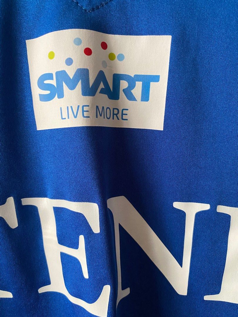 Ateneo jersey (Category: Activewear) located in Manila. Submitted by HoopFits (Listing ID 1230848019, Image 2). Description: Ateneo Nike mens vball inspired jersey.