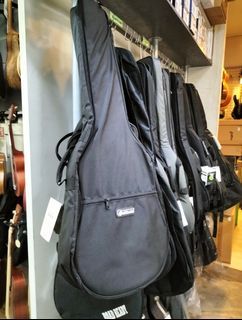 Attitude	-Travel Guitar Bag 3/4 Size - Black (CGB20 3/4) 102cm Length