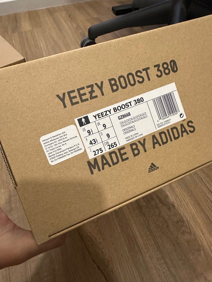 Yeezy boost new arrivals 55