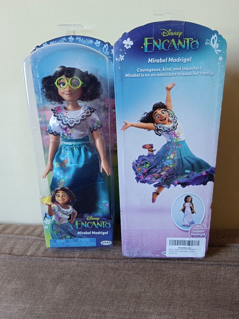 Disney Encanto Mirabel 11 inch Fashion Doll