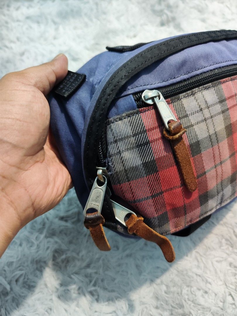 Authentic Gregory x Pladra Sling Bag Men s Fashion Bags Sling Bags on Carousell