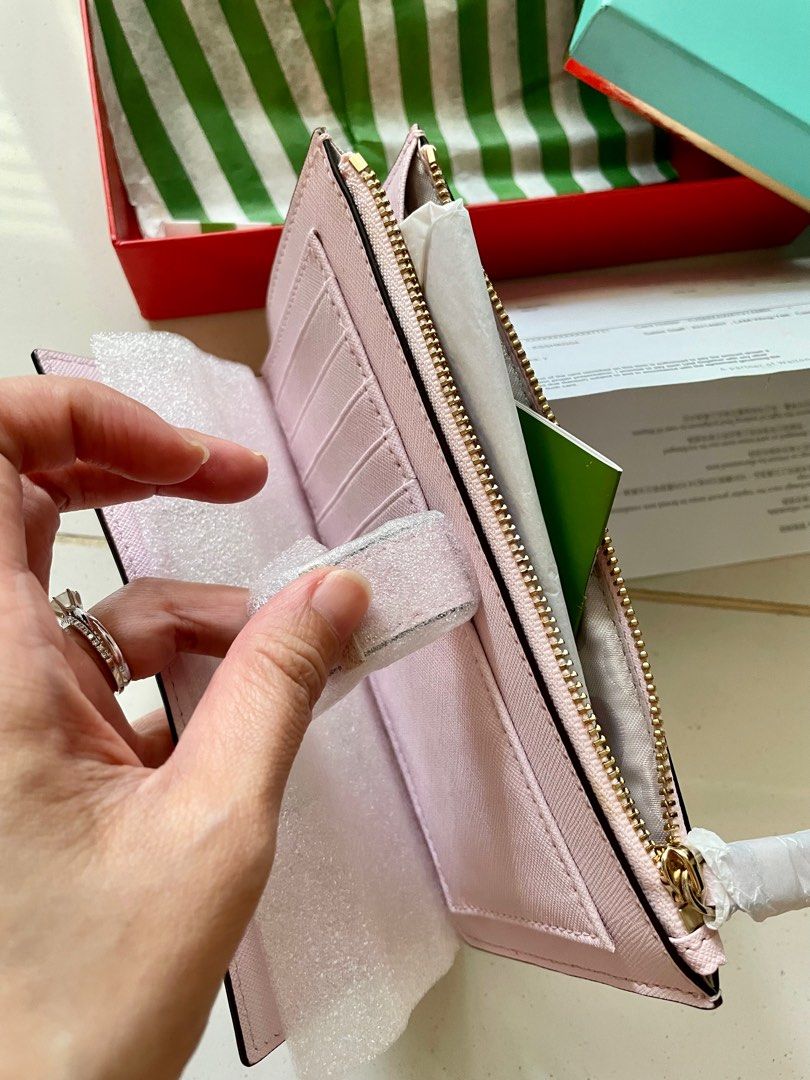 Kate spade best sale cedar street wallet