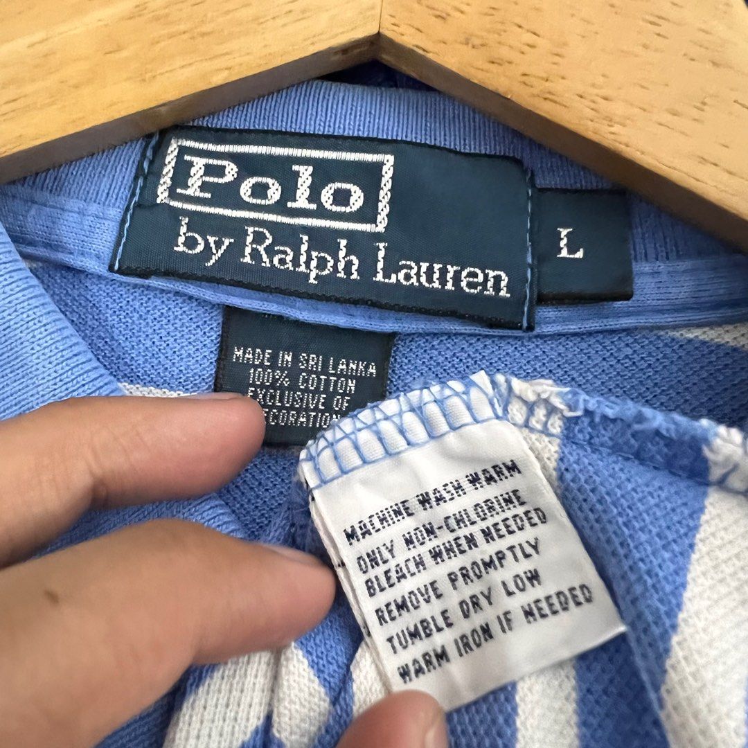 Authentic Polo Ralph Lauren Polo Shirt