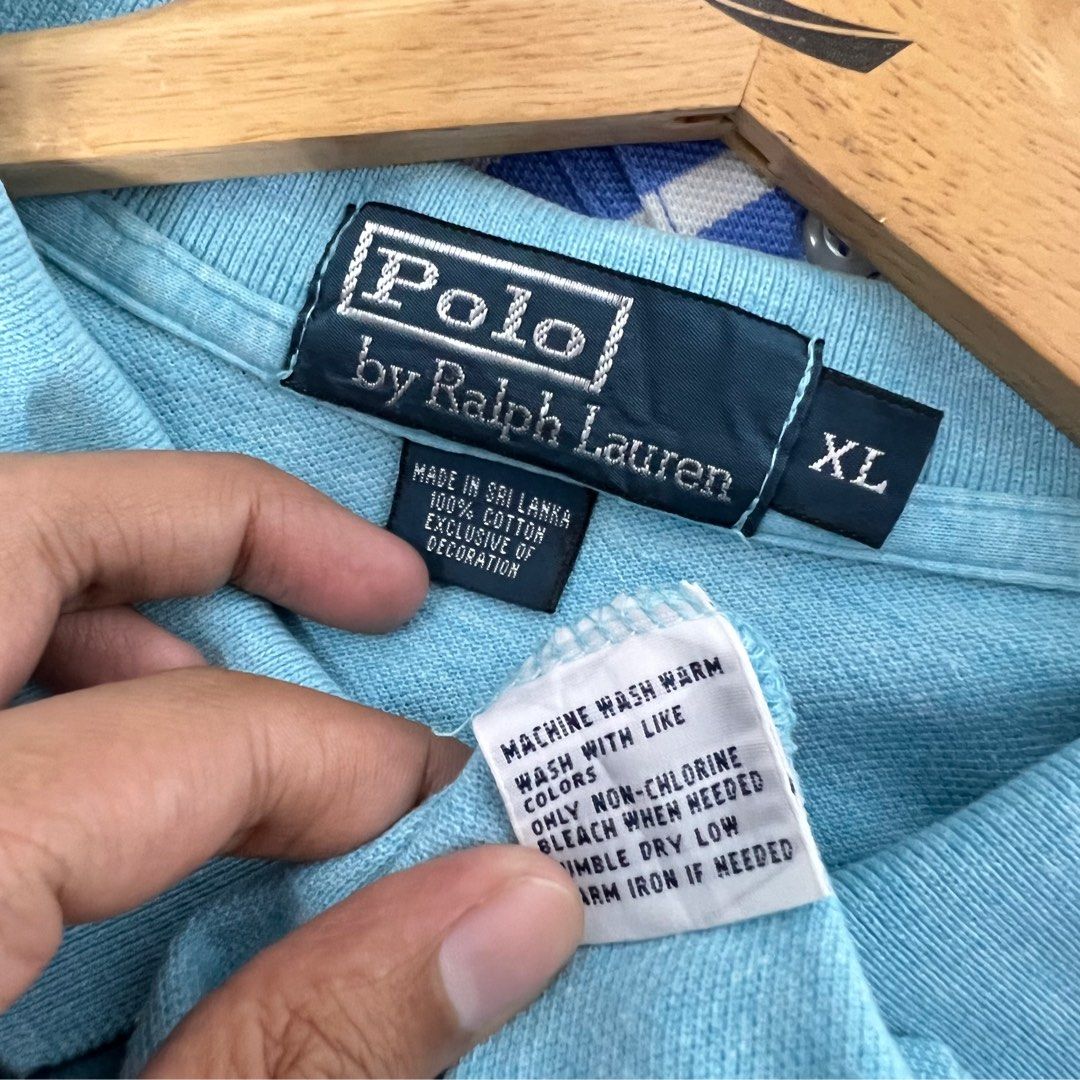 Authentic Polo Ralph Lauren Polo Shirt