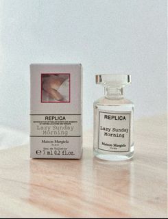 Authentic Replica Miniature Perfume