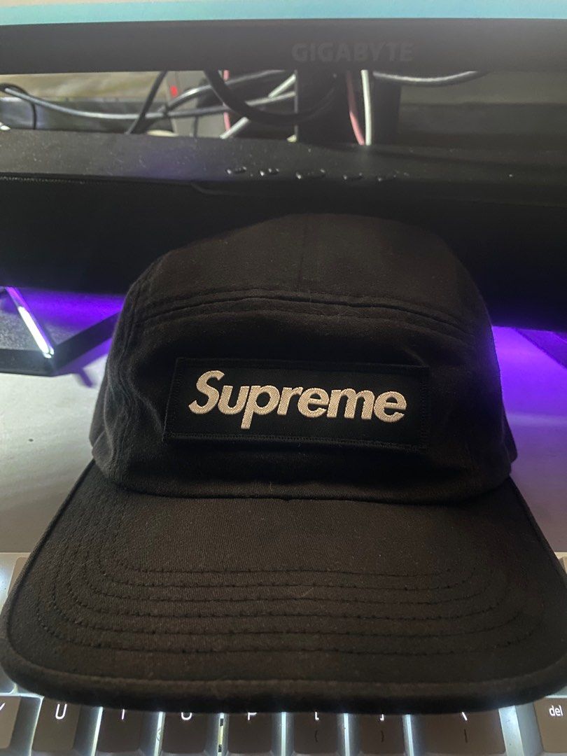 Authentic online supreme hat
