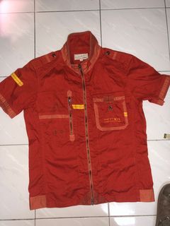 AVIREX workshirt