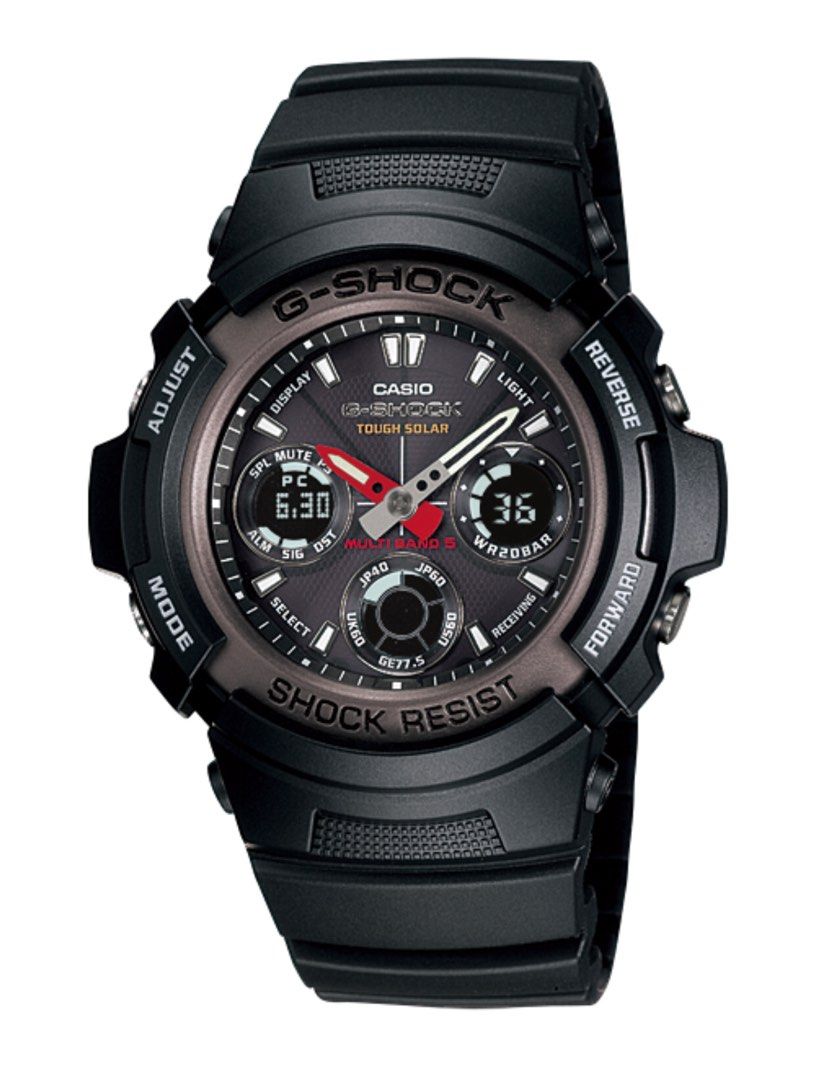 Casio cheap awg 101