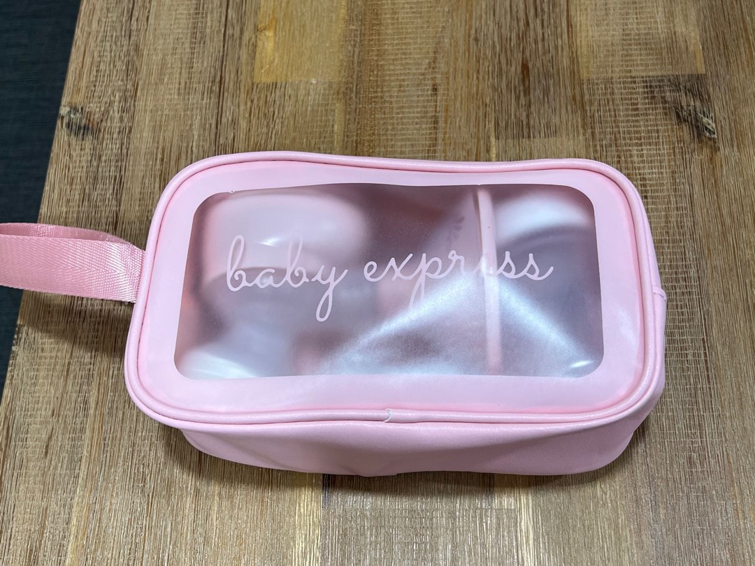 Baby Express be mini x portable breast pump (limited edition), Babies