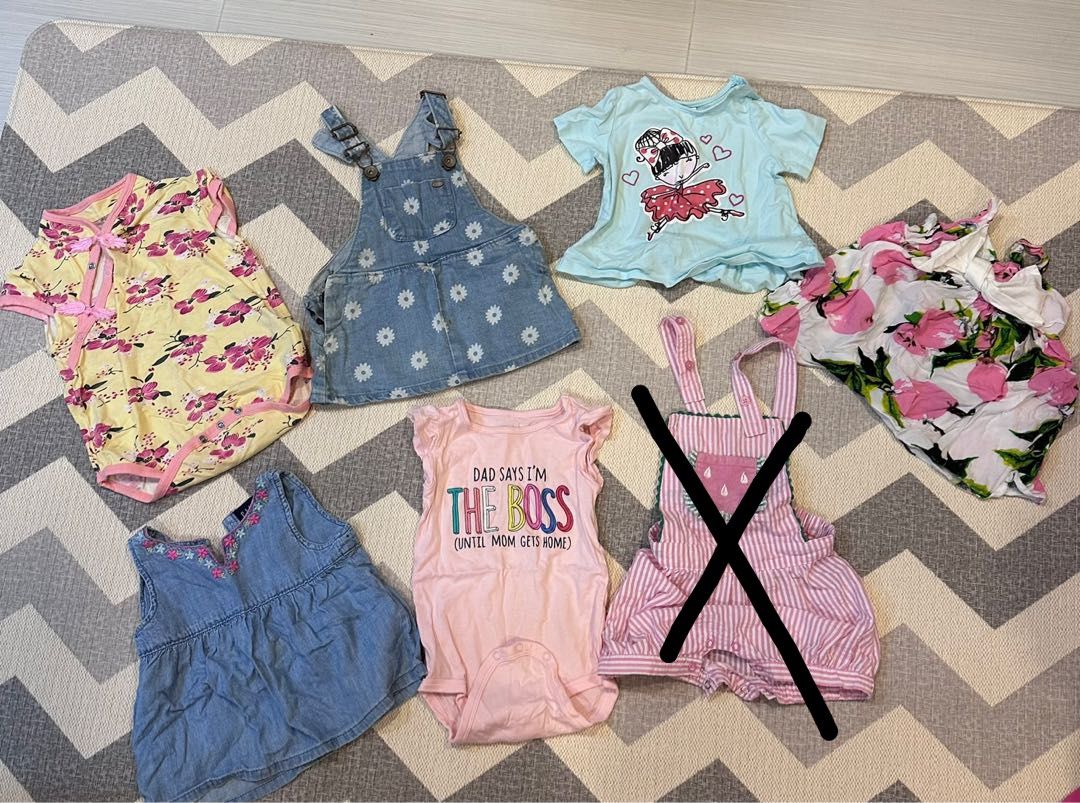 The gap shop baby girl